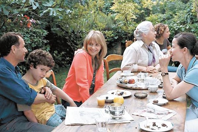 Horas de Verão usa uma família francesa como metáfora da Europa |