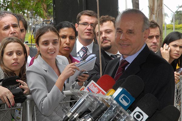 | Antônio Cruz/Agência Brasil