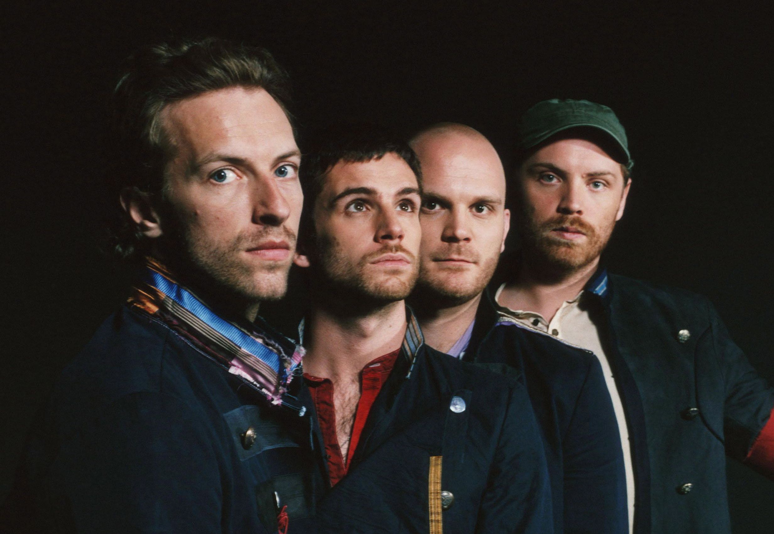 Coldplay deve trabalhar bastante antes de anunciar seu fim | Divulgação/Agência O Globo