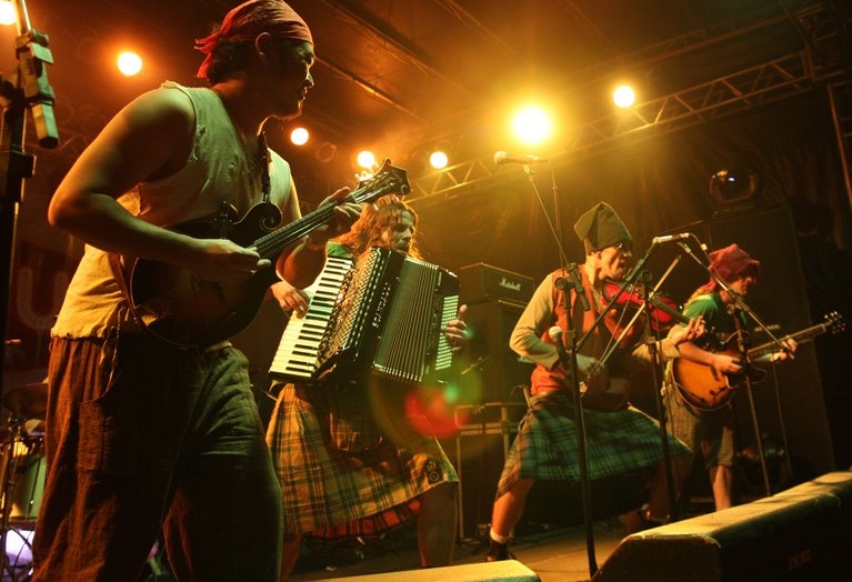 Grupo Terra Celta | Divulgação/Rei Santos