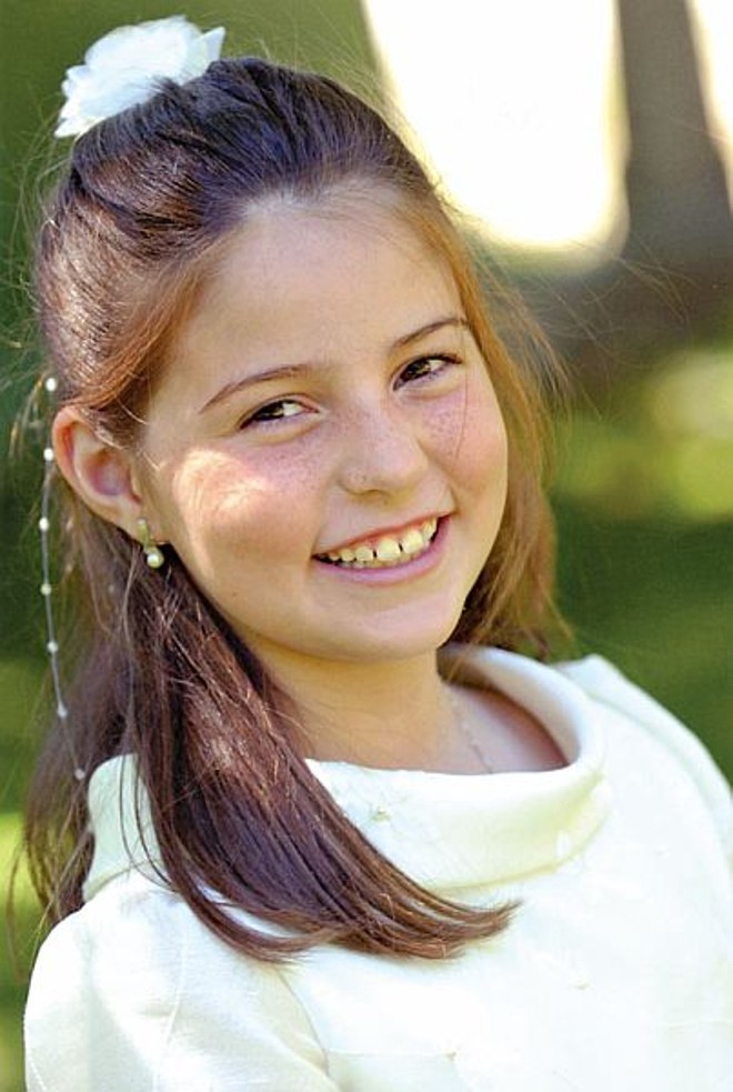 Parabéns para Ana Carolina - O casal Christianne e Cássio Romano, residentes em Madri, comemorou o 9º aniversário da filha Ana Carolina. A aniversariante é neta da amiga Raquel Athayde | 