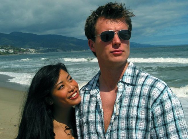 Cena da produção norte-americana Westsider | 