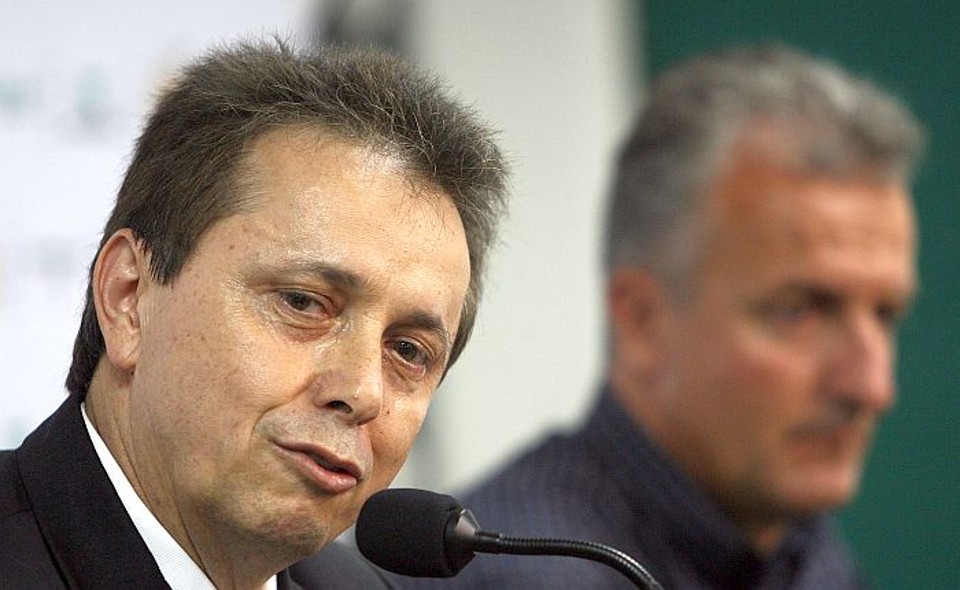 Apesar do mercado restrito, Cirino não desistiu de encontrar um técnico com o  mesmo perfil de Dorival Jr | Valterci Santos/Arquivo/Gazeta do Povo