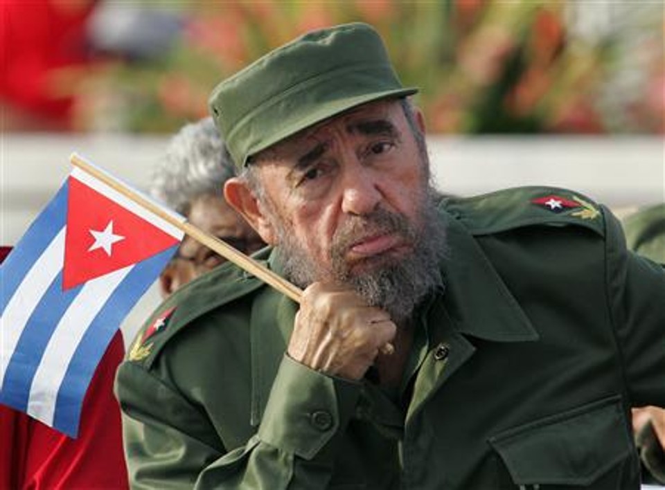 Fidel, que não aparece em público desde que ficou doente em julho de 2006 | Claudia Daut/Reuters