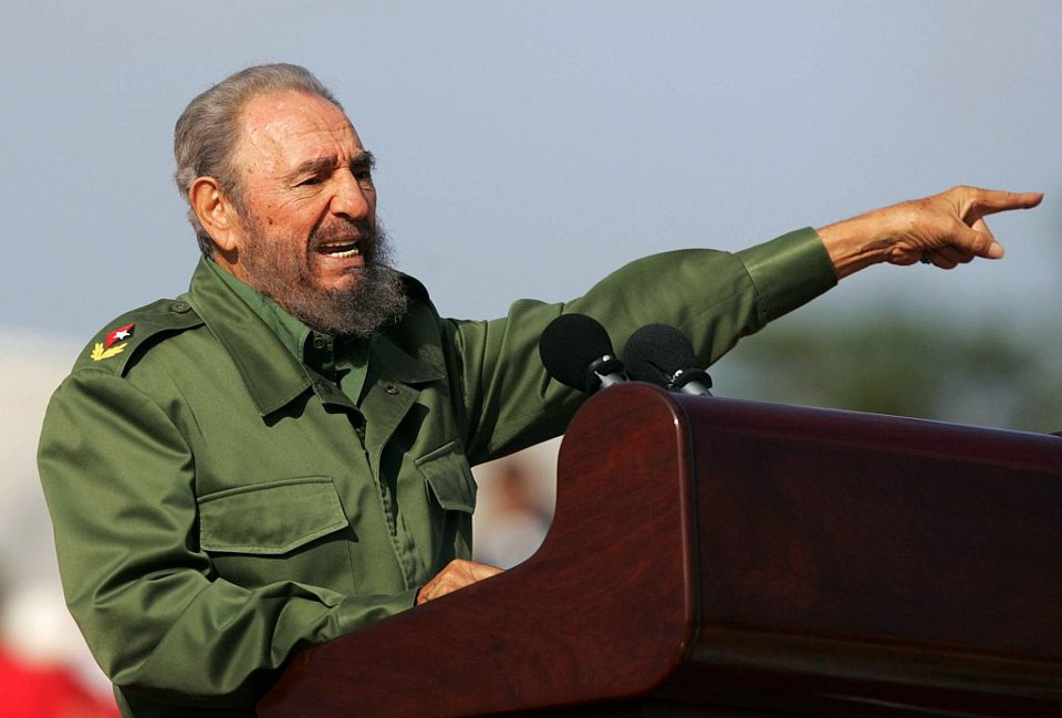 Ex-líder cubano não é visto em público desde quando foi submetido a uma cirurgia em 2006 | Claudia Daut / Reuters