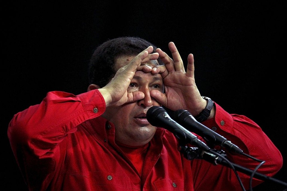 Chávez ameaça usar à força para defender os resultados eleitorais. Venezuelano teve derrotas na tentativa de implantar várias reformas | Jorge Silva / Reuters