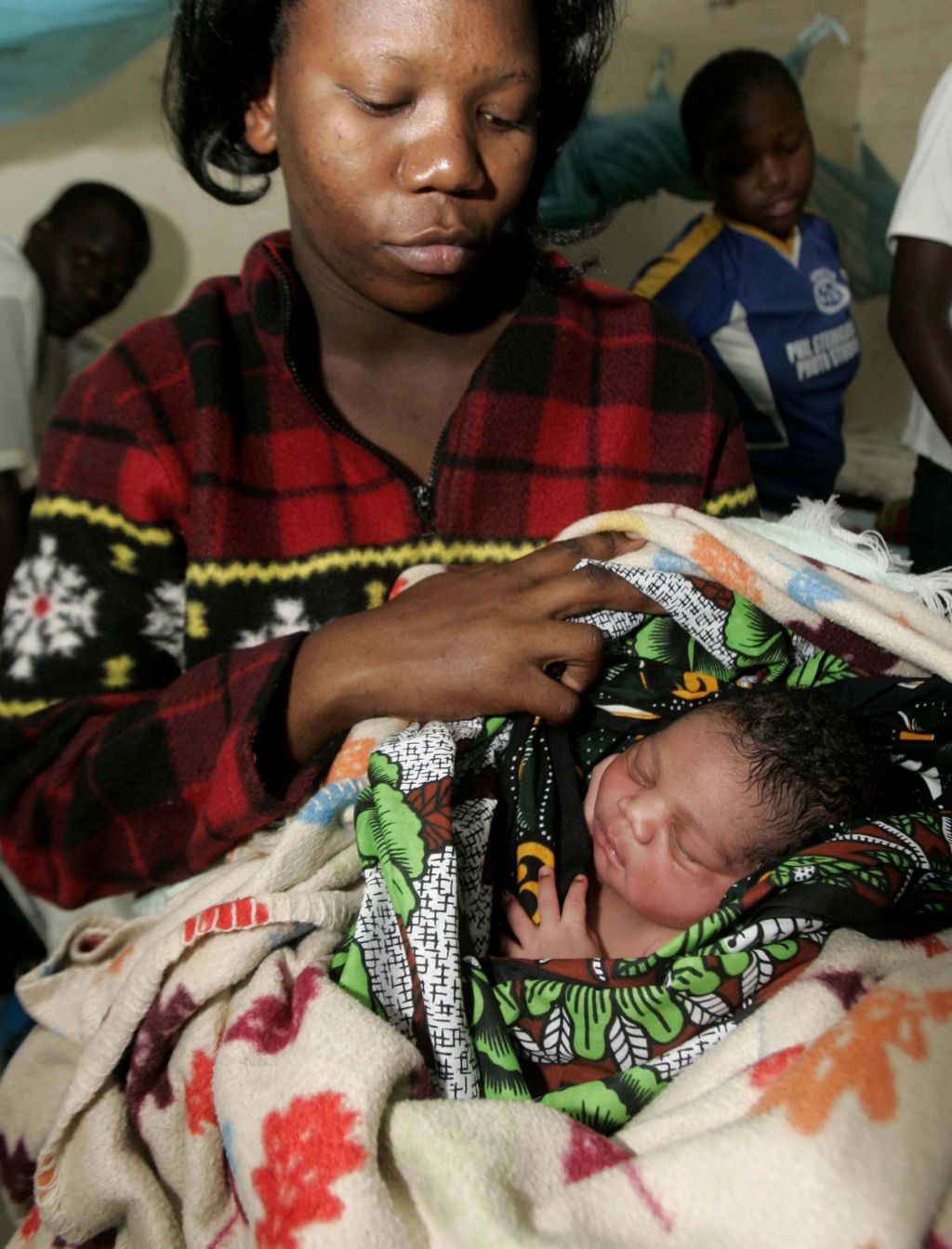 | Thomas Mukoya/Reuters