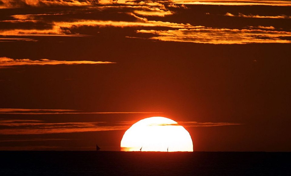 Aumento das temperaturas desfavorecerá a pecuária e agricultura nos estados nordestinos em 2050 | Valterci Santos / Gazeta do Povo