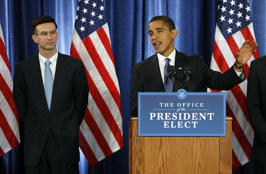 Obama rasgou elogios a Orszag e reiterou a "necessidade" de uma reforma orçamentária e da criação de empregos nos EUA | John Gress / Reuters