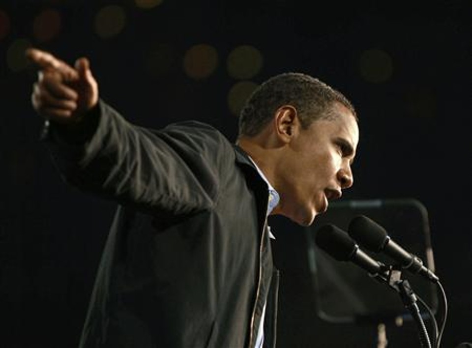 Democrata lidera em estados decisivos dos EUA | Jason Reed/Reuters