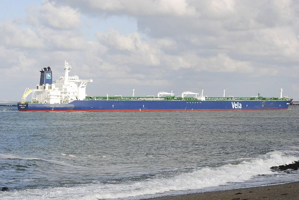 Sirius Star é a maior embarcação já seqüestrada na costa africana, com uma carga avaliada em mais de US$ 100 milhões | Adri Schouten / Reuters