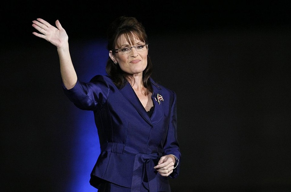 Palin que fazia referências simpáticas ao seu eleitor médio aos quais chamava de "Joe Six-Pack" pode enfrentar problemas no Legislativo com os ressentimentos eleitorais | Rick Wilking / Reuters