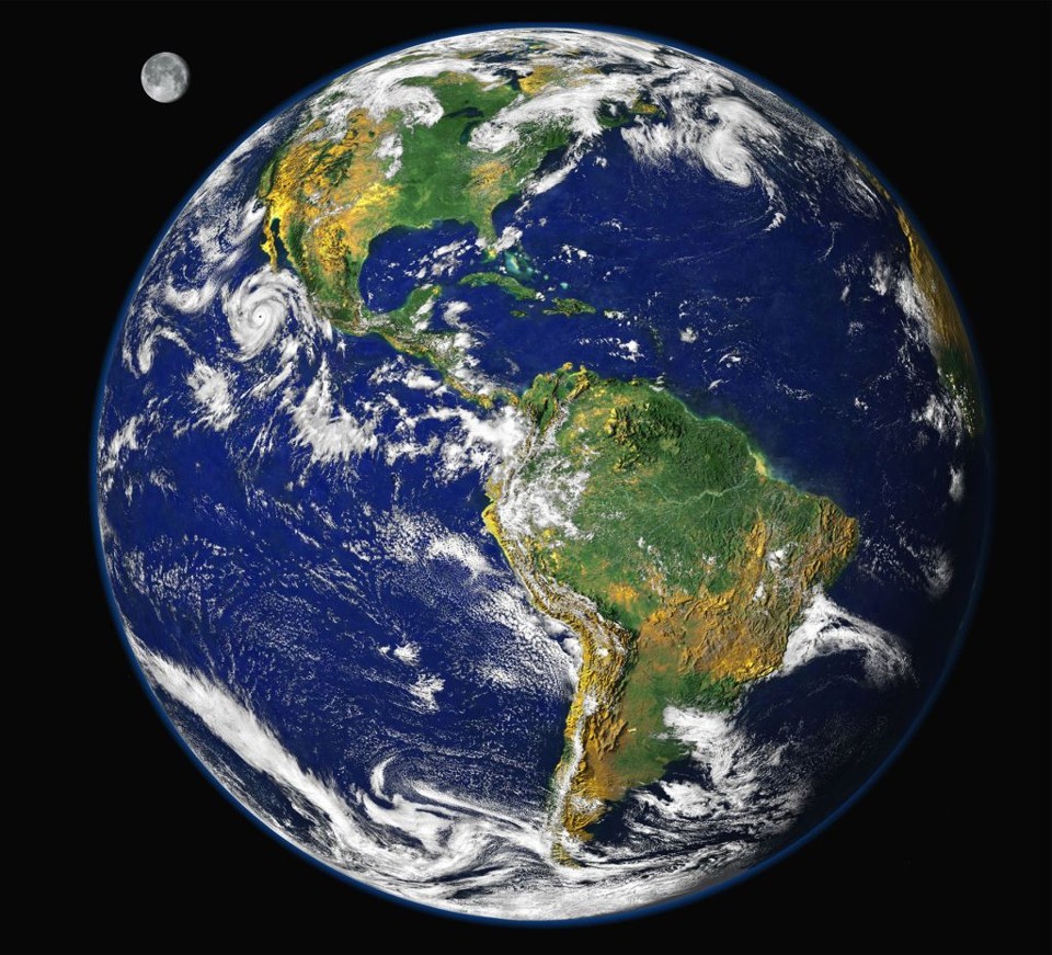 As queimadas e o desmatamento fazem do Brasil o quarto maior emissor de poluentes, segundo o Greenpeace: metas do Protocolo de Kyoto se encerram em 2012 | NASA