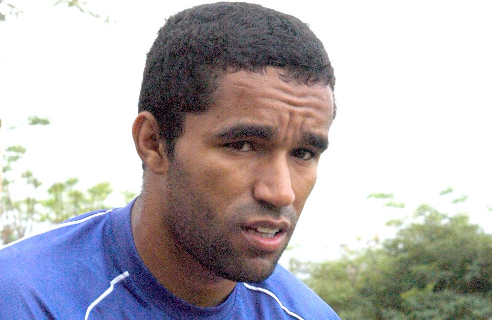 Volante Rafinha espera poder voltar a jogar futebol em janeiro de 2009 | Divulgação / Jornal do Oeste