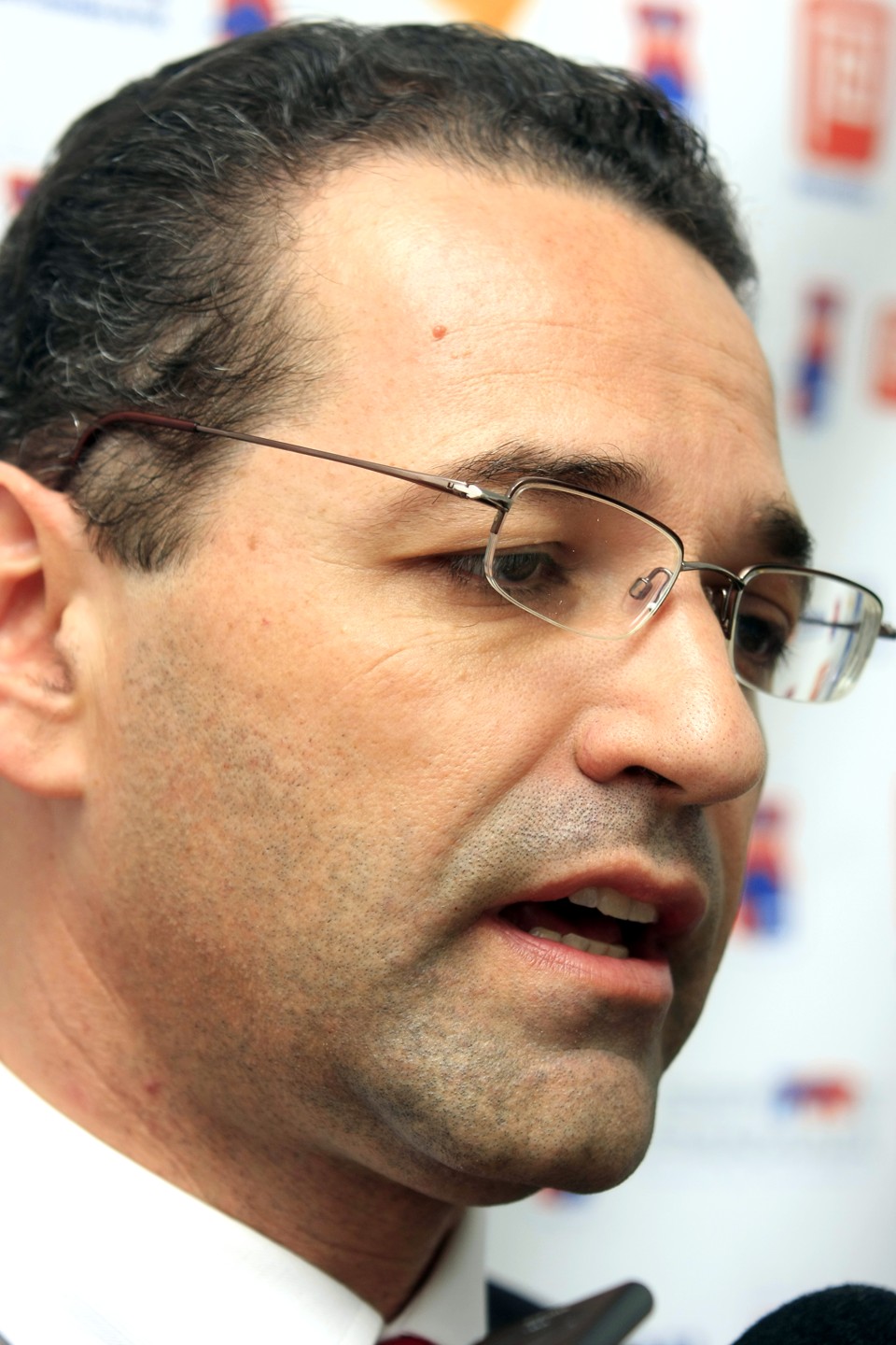 Márcio Villela assumiu novo desafio no Paraná Clube e espera anunciar novidades em breve | Daniel Derevecki / Gazeta do Povo