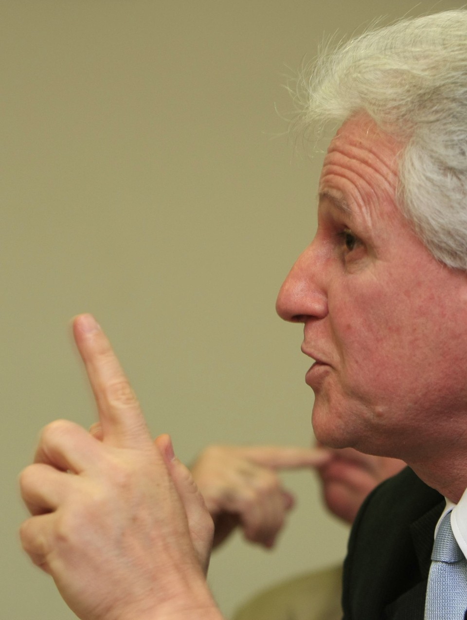 Marcos Malucelli diz que clube seguirá trabalhando initerruptamente na busca por atacantes | Daniel Castellano / Gazeta do Povo