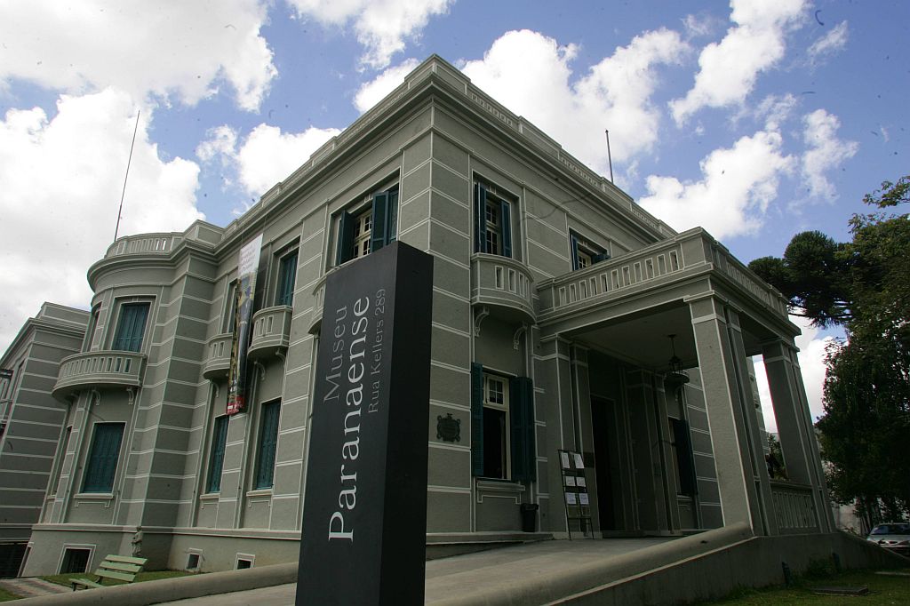 Museu Paranaense, em Curitiba, é uma das 3 mil instituições que serão regidas pelo estatuto | Marcelo Elias/ Gazeta do Povo