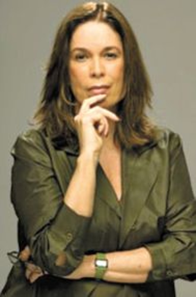 Mary Del Priori: qualidades raras |