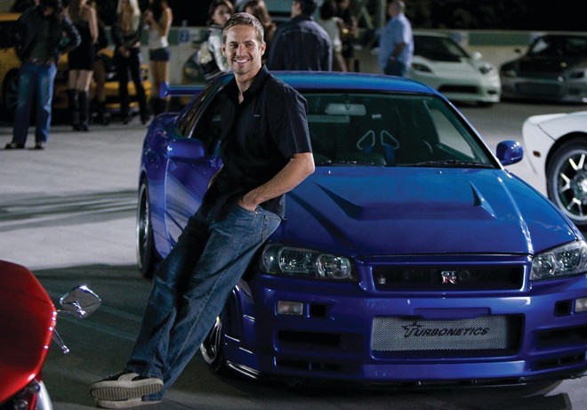 Paul Walker retorna ao papel de Brian O´Connor em 