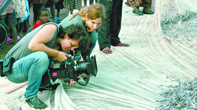 Heloísa Passos retoma a inundação das Sete Quedas em Deserto D´Água |