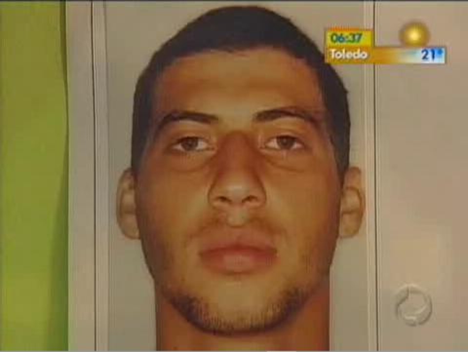 Polícia confirmou a participação de Joaquim Eduardo Silva de Lima, 22, nas duas ocorrências | RPC TV