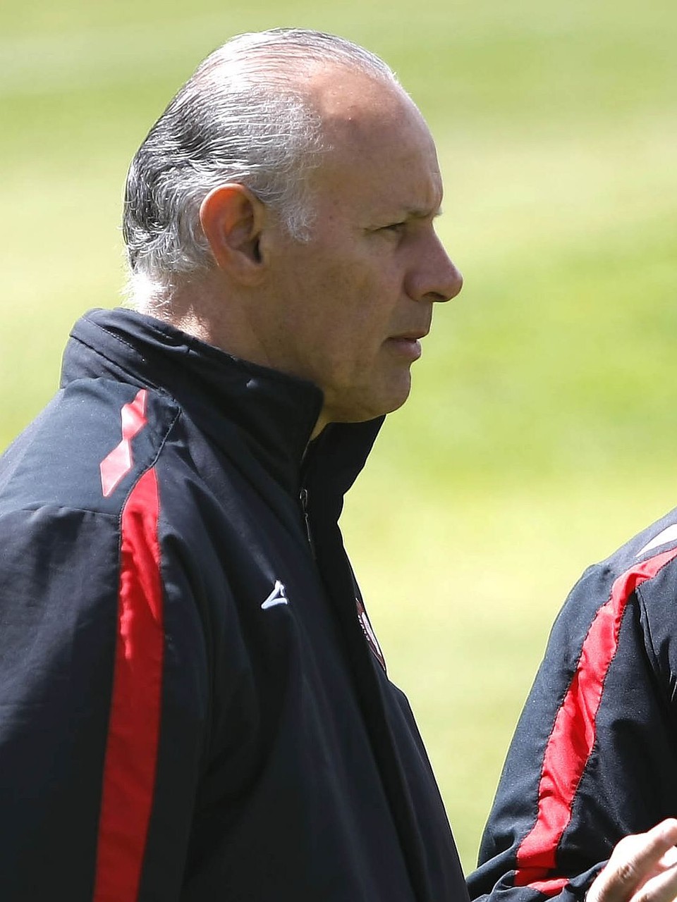 Moraci acerta com o time de Zico e Rivaldo | Jonathan Campos / Gazeta do Povo