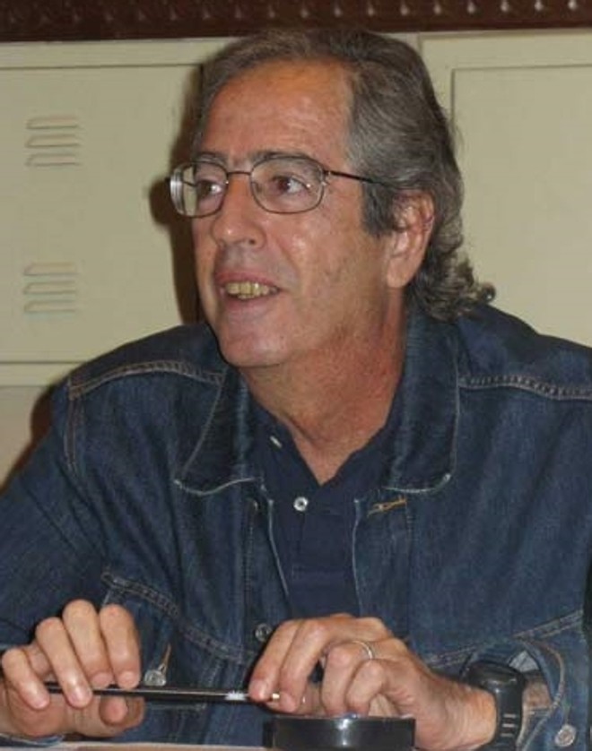 Sergio Rezende apresenta elenco de 