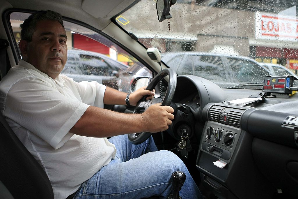 Osmar Meira: manter a calma é fundamental | Hedeson Alves/Gazeta do Povo