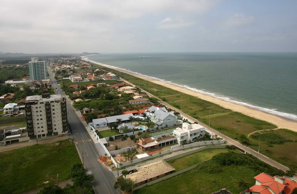 Hotéis fazem campanha para mostrar boas condições das praias | Jonathan Campos/Gazeta do Povo