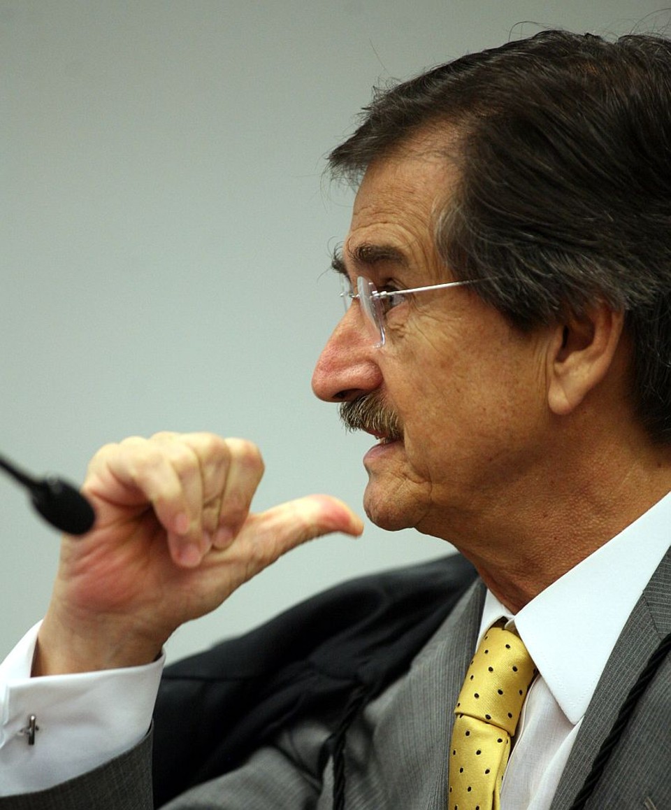 A estratégia jurídica para cobrar dívida sobre o corpo humano é um retrocesso ao tempo em que o corpo humano era sujeito a qualquer coisa. Cezar Peluso, ministro do STF | Paula Simas/ STF