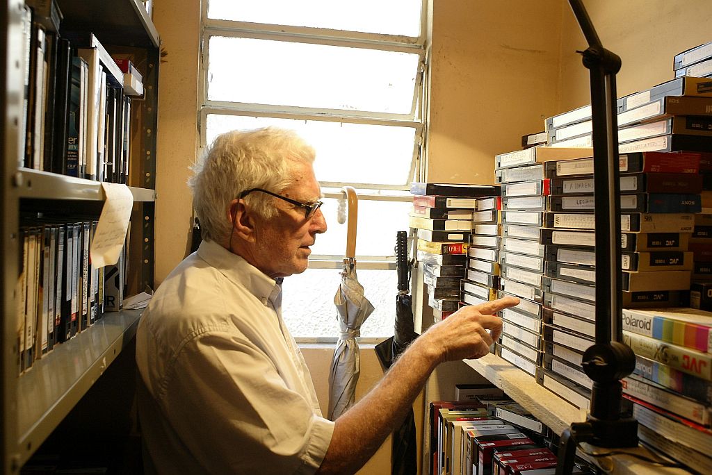 Valêncio criou a Cinemateca do Museu Guido Viaro, hoje Cinemateca de Curitiba, em 1975. A programação movimentada formou uma
geração de cineastas |
