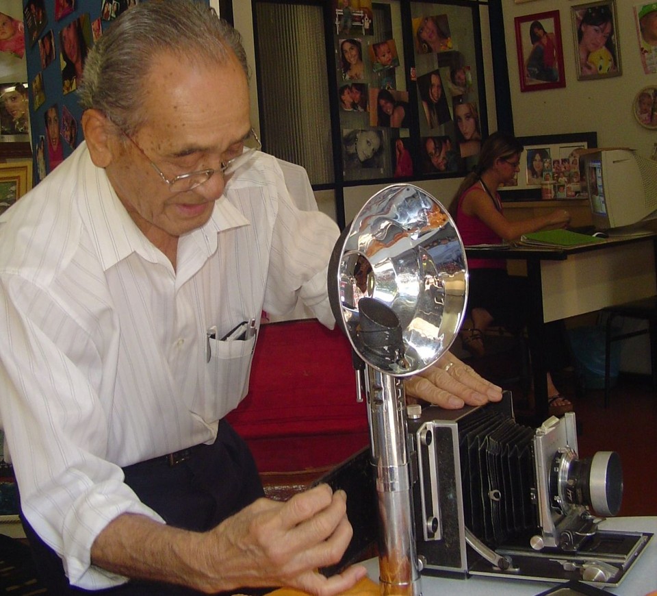 Kenji Ueta: em Maringá desde 1951 | Divulgação