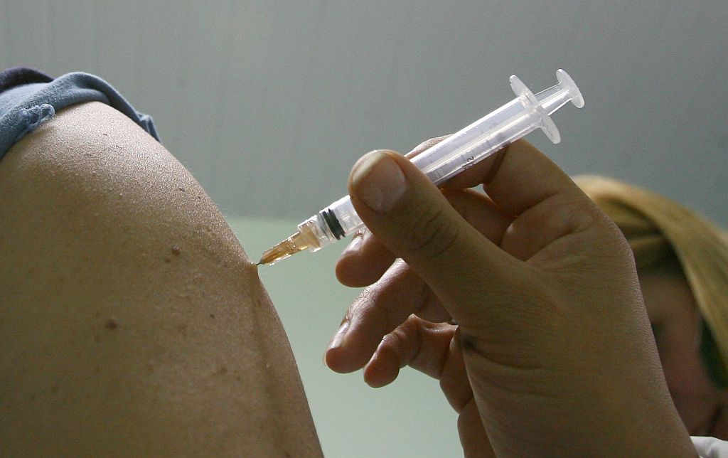 Rubéola: População pode tomar vacina em qualquer unidade de saúde do Paraná | Daniel Castellano/Gazeta do Povo/Arquivo