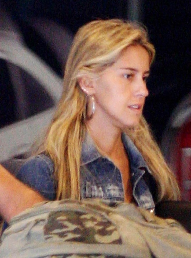 Fernanda: preocupação com a droga | 