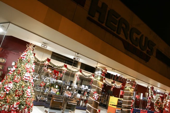 Hergus Inox: venceu na categoria de melhor vitrine | 