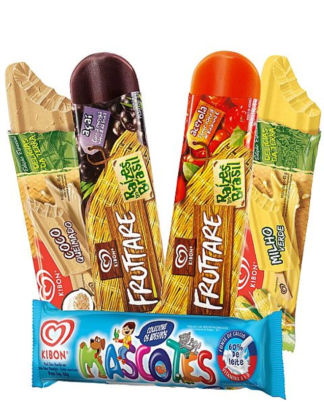 Em edição limitada a linha Fruttare Raízes do Brasil traz os novos sabores açaí e acerola | 