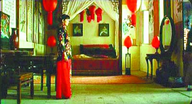 Lanternas Vermelhas, vencedor do Leão de Prata | 