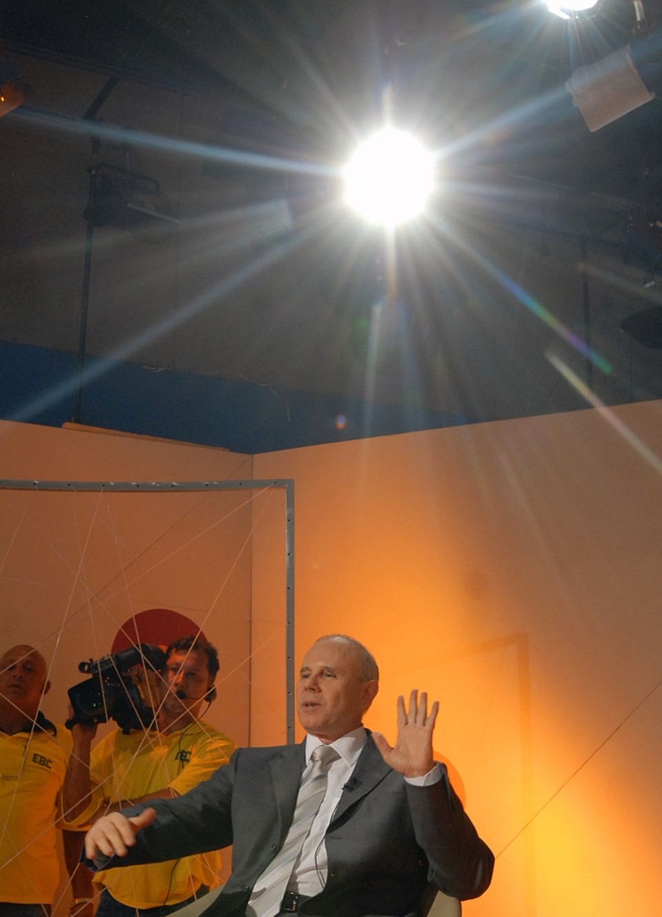 Mantega descartou medidas como a ampliação do afastamento de funcionários | Marcello Casal Jr/ABr