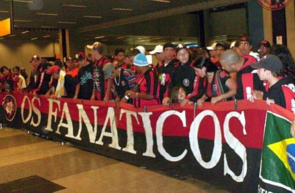 | Reprodução / Os Fanáticos