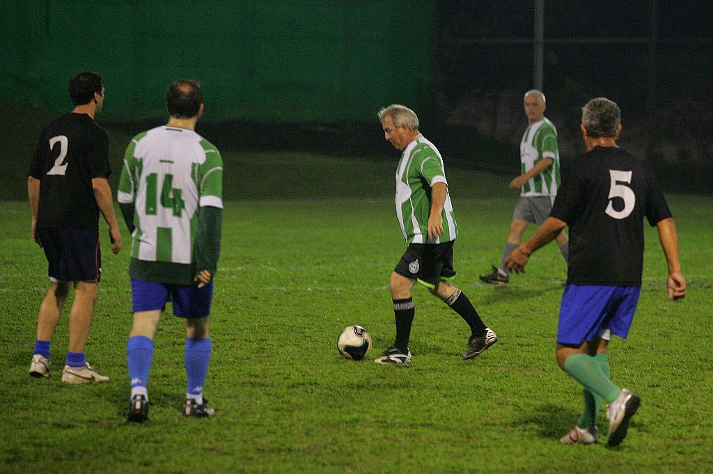 O Cride-Cride Futebol Show completa 30 anos de reuniões com funcionários da CEF |