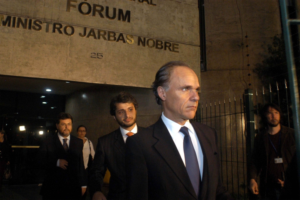 A defesa de Dantasjá apresentou recurso da decisão ontem mesmo ao TRF-SP | Anderson Barbosa/Futurapress