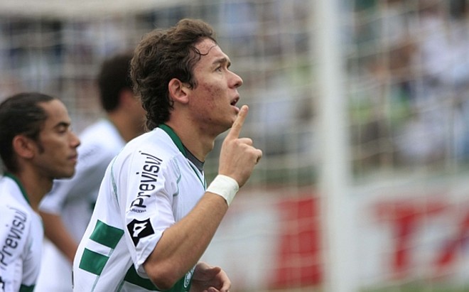 Keirrison, 21 gols nesta edição: revelação. | 
