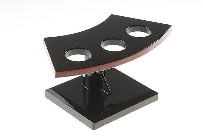 Suporte para Temaki, por R$ 43 na Mirai Store do Shopping Palladium. Telefone: (41) 3212-3679 |