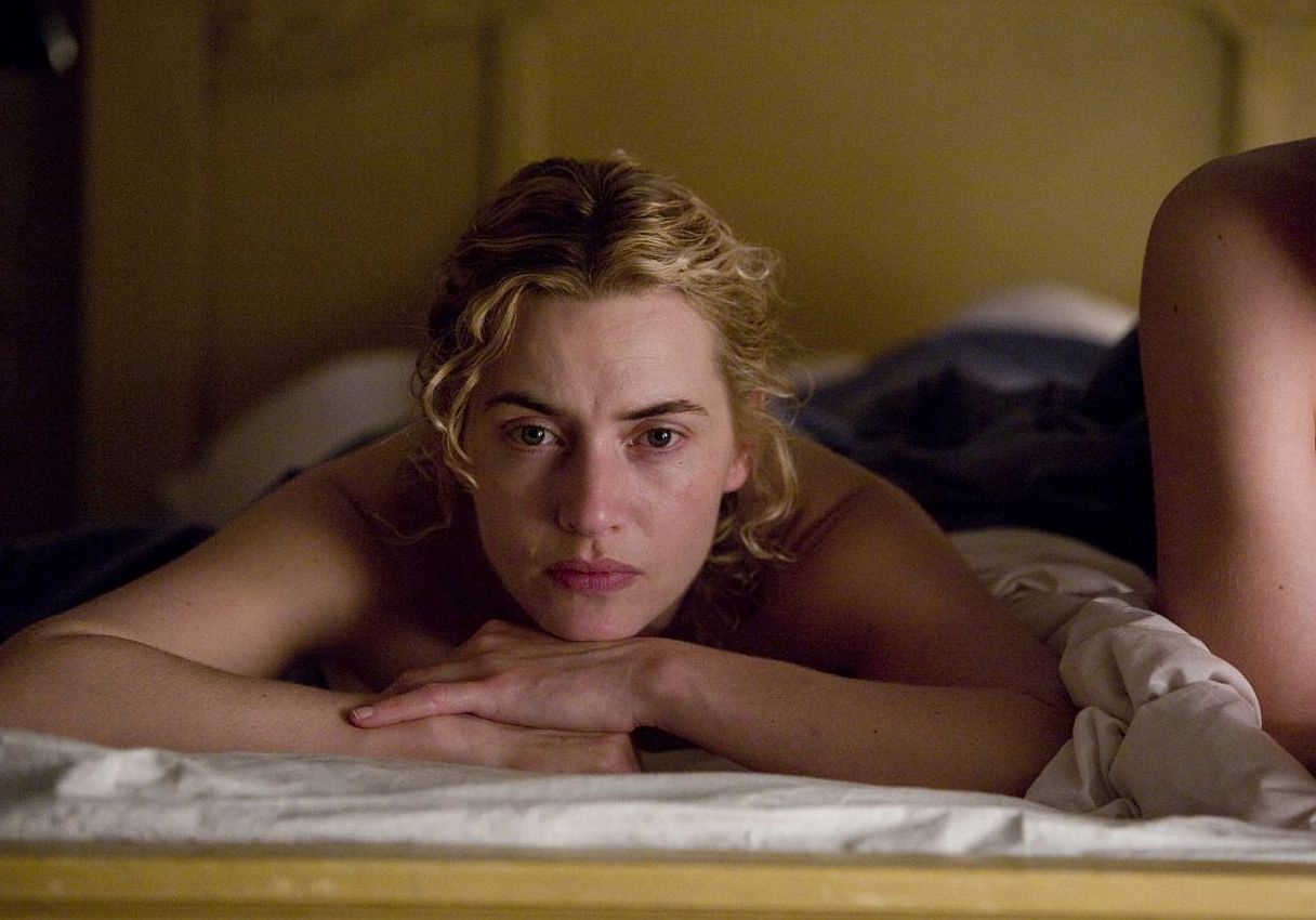 Kate Winslet em cena do filme "The Reader" | Divulgação