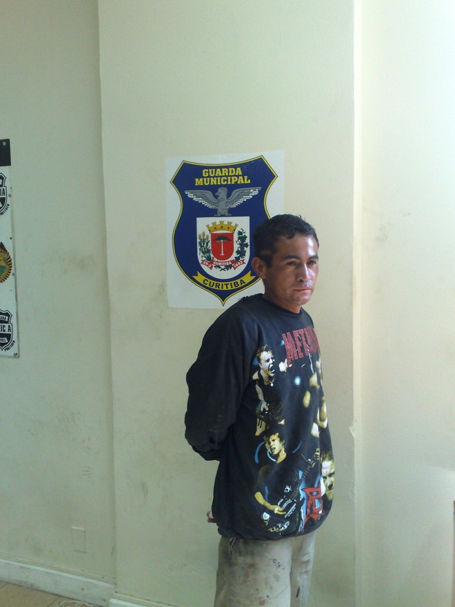 Renato Serra, o pedreiro que tentou roubar uma cobra do Passeio Público | 