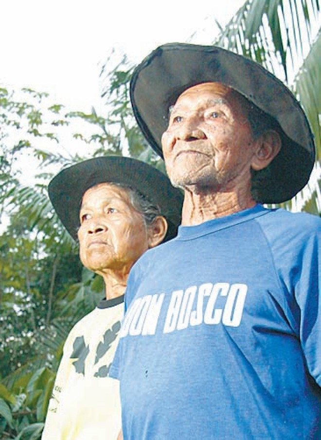 João e Zenaide: o segredo é tomar guaraná todos os dias | 