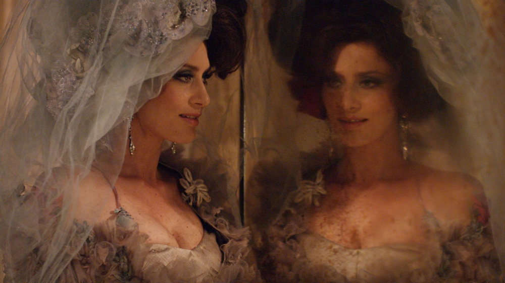 Cena da minissérie "Capitu" | Divulgação/TV Globo