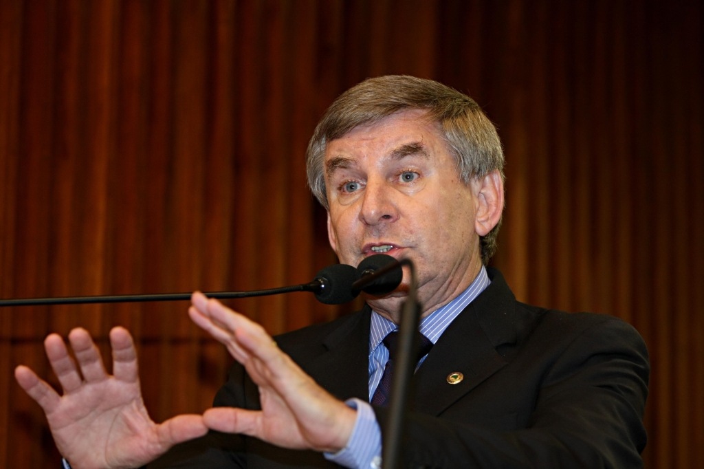 Élio Rusch: A situação vai ter efeitos graves no futuro | Albari Rosa/Gazeta do Povo