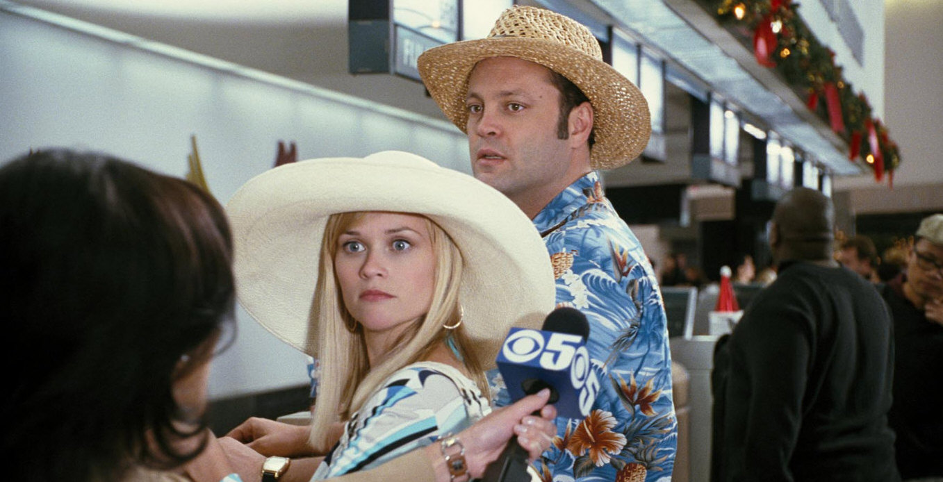 Cena do filme "Four Christmases" | Divulgação