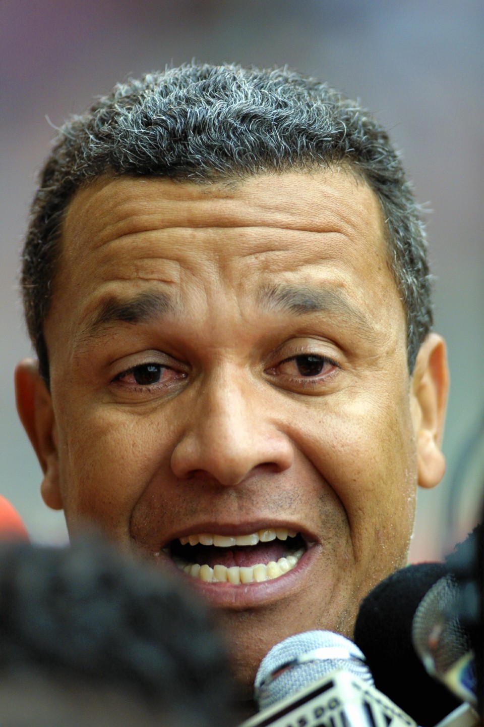 Hélio dos Anjos já mandou avisar que não vira para o Coritiba em 2009 | Antônio Costa / Gazeta do Povo